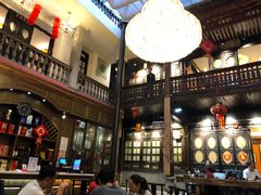 大堂-云和祥食府·特色云南菜(金碧公园店)
