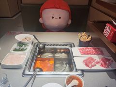 -海底捞火锅(江宸天街店)