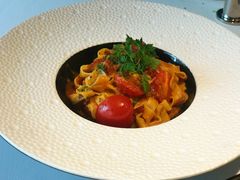 燃特色意大利面宽面肉酱-燃扒房Steakhouse(皇庭店)