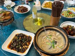 -听风阁农家私房菜茶楼(龙坞店)