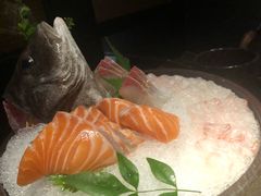 活鲷刺身-小十料理(新城店)