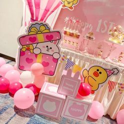 -AIYA艾亚宝宝宴·生日派对策划定制(钱江新城店)