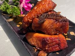 本帮熏鱼-三玛璐酒楼(汉口路店)