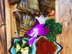 清迈香兰叶包鸡-Hi YOU你的饭局泰餐厅(雍和宫店)