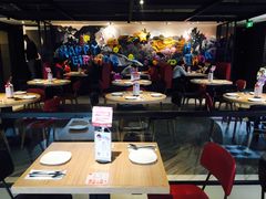 大堂-必胜客(花舞大唐博物馆店)