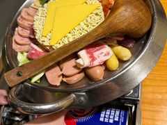 -恩你小木屋·韩式料理(假日广场店)