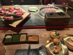 -300杯·和牛烧肉清酒专门店(廊里店)