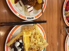 -比格比萨自助(新辰里学清路店)