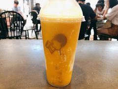-喜茶(上海兴业太古汇店)