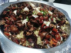 金椒脆鱼-杨记大丰收鱼庄(国贸店)