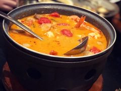冬荫功虾汤-Thai Alley泰爱里(二沙岛店)