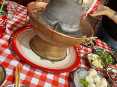 -上二楼涮肉馆(顺义二中店)