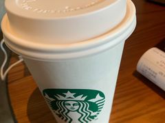 卡布奇诺-星巴克(广州立白中心店)