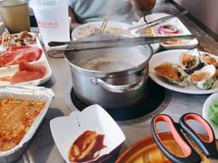-伍棵煋炭烤自助料理·烤鳗鱼(浦东食品城店)