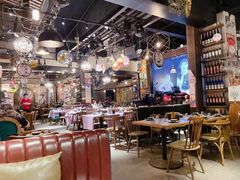 大堂-胡桃里音乐酒馆(仓山万达店)