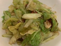 手撕包菜-惠丰堂饭庄·烤鸭·京味菜(翠微路店)