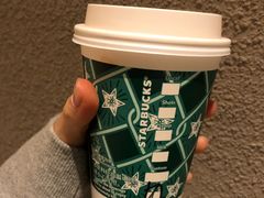 -星巴克(嘉定中信泰富万达广场店)