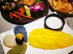 芒果糯米饭-Home Thai·泰谣(王府井apm店)