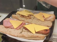 -赛百味SUBWAY(马台街店)