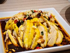 口水鸡-六泰居·尔滨地标·东北菜(泰山路店)