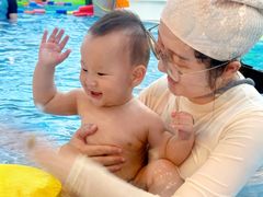 -龙格亲子游泳·水育早教运动中心(龙湾天街店)