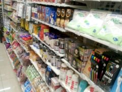 -711便利店(万柳中路店)