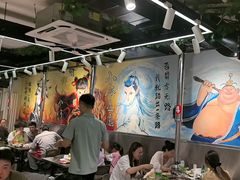 -英雄故事地摊烤肉(马驹桥店)