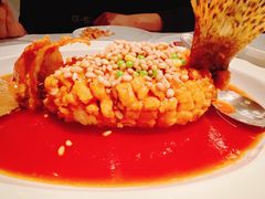 松鼠桂鱼-杭州柏悦酒店-悦轩中餐厅