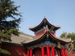 -西安市广仁寺