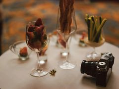 -广州增城保利郡雅酒店-月色西餐厅