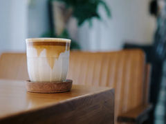 生椰乳dirty-工页咖啡X COFFEE(龙东路店)