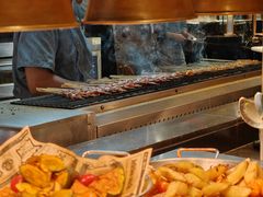 -四海一家自助餐(益田假日广场店)