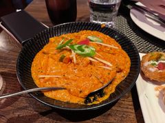 北印度香辣芝士-Vedas印度餐厅(常熟路店)
