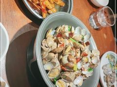 -前海沿·青岛菜(大拇指广场石老人店)