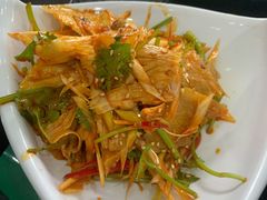 香辣牛板筋-杨记齐齐哈尔烤肉(总店)