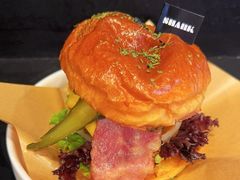 -shark burger·鲨鱼汉堡(交子大道店)