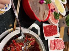 -大龙燚火锅(白石洲店)