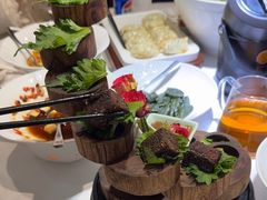 -院里寻菜·精致庭院菜(观沙岭店)