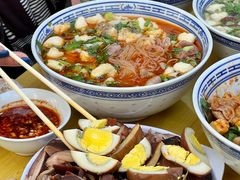 -天发芽·何记葫芦头泡馍·传统小吃(报恩寺街店)