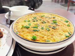 白参菌蒸蛋-迎懿餐厅
