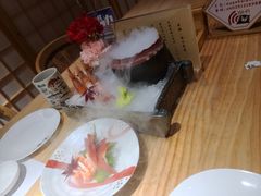刺身拼盘-玄海寿司(国贸店)