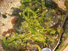 擂辣椒皮蛋-辣可可·小炒黄牛肉(望京凯德MALL店)