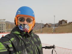 -翠云山银河滑雪场