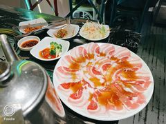 -金一味烤肉餐厅(新首尔旗舰店)
