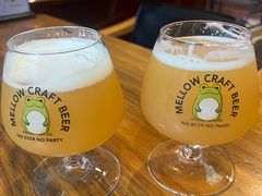 -麦落精酿啤酒餐吧(先农大院店)