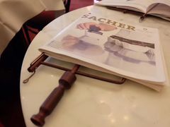 -Cafe Sacher(WIEN)