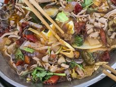 -黔江古镇鸡杂(新民街店)