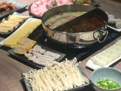 -老鼎旺安格斯牛肉火锅(衡艺广场店)