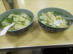 -顶巧鸡汤馄饨(虹口总店)