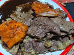 -肉焰山巴西烤肉自助餐厅(龙湖芙蓉天街店)